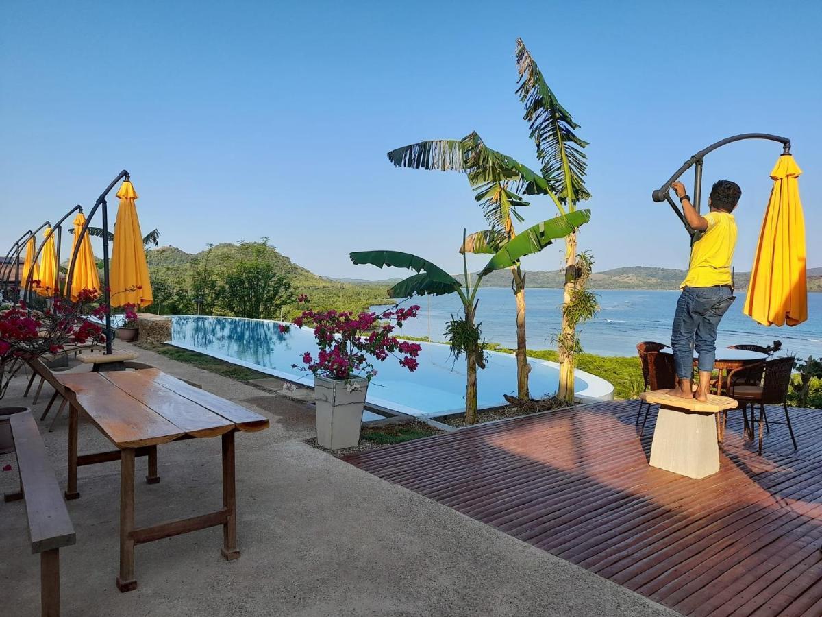 Miley Lodging Restobar New Busuanga Bagian luar foto