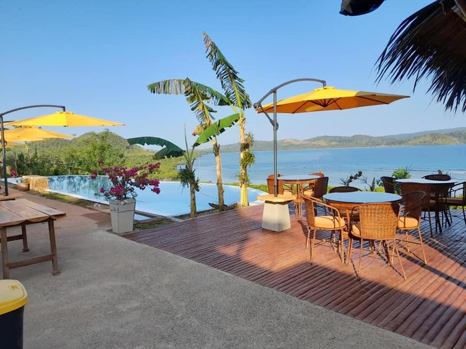 Miley Lodging Restobar New Busuanga Bagian luar foto