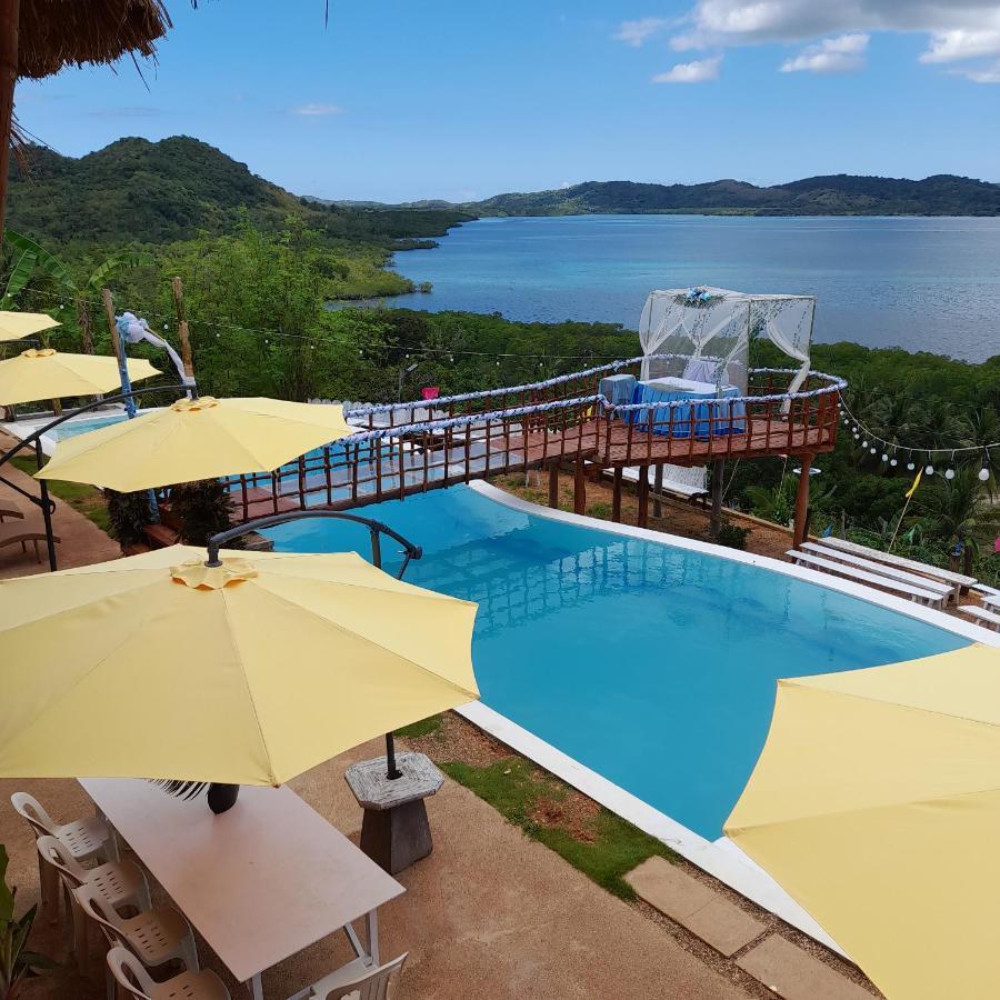 Miley Lodging Restobar New Busuanga Bagian luar foto
