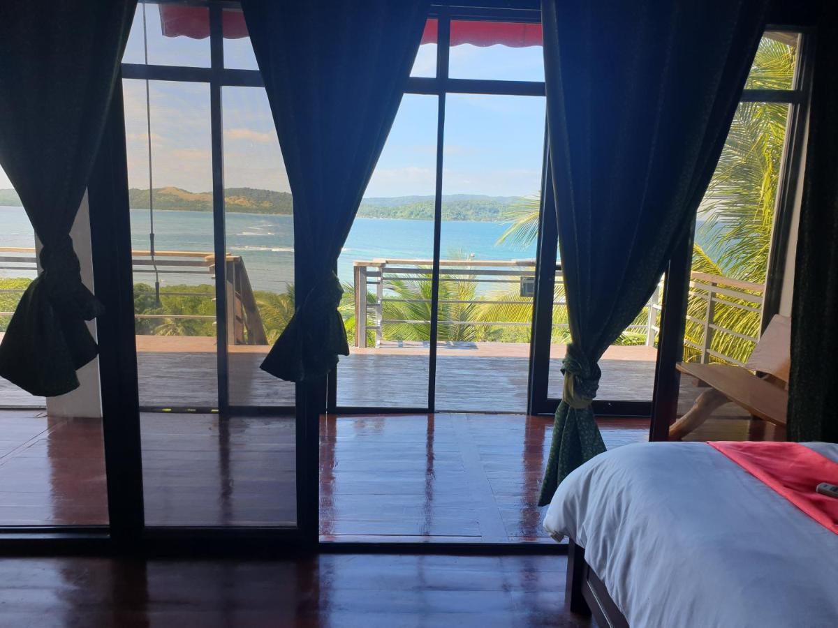 Miley Lodging Restobar New Busuanga Bagian luar foto