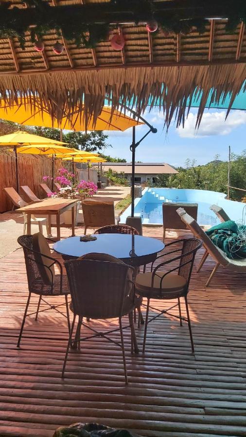 Miley Lodging Restobar New Busuanga Bagian luar foto