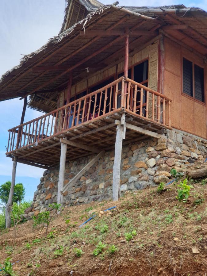 Miley Lodging Restobar New Busuanga Bagian luar foto