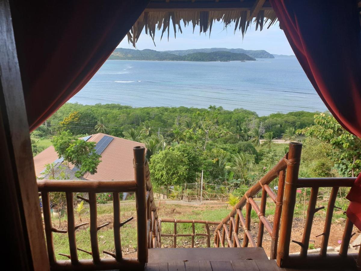 Miley Lodging Restobar New Busuanga Bagian luar foto
