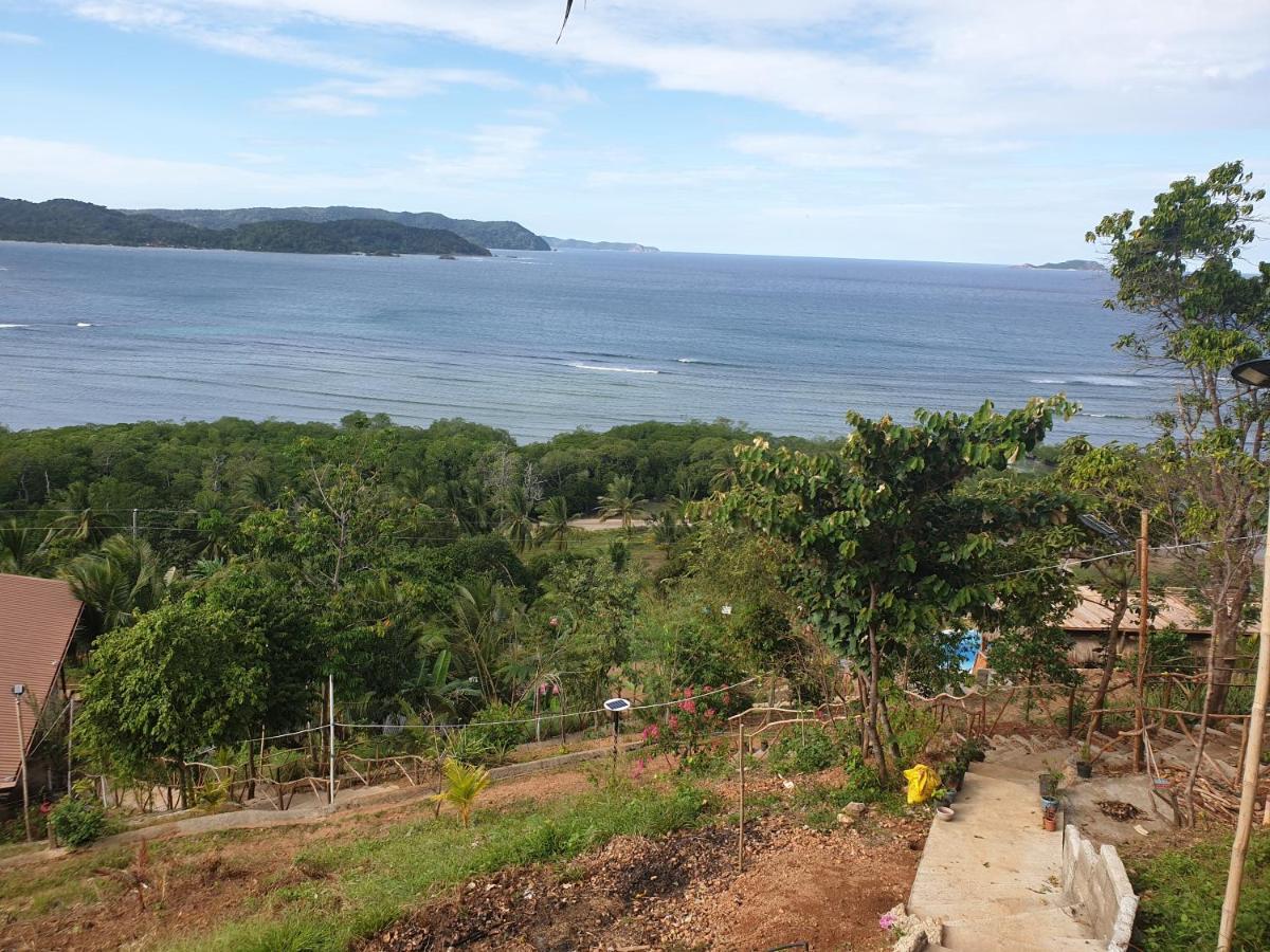 Miley Lodging Restobar New Busuanga Bagian luar foto