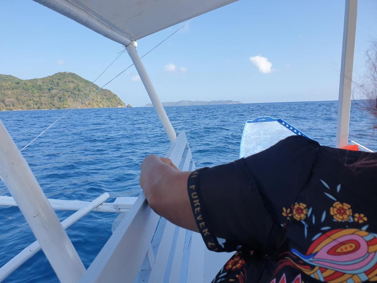 Miley Lodging Restobar New Busuanga Bagian luar foto
