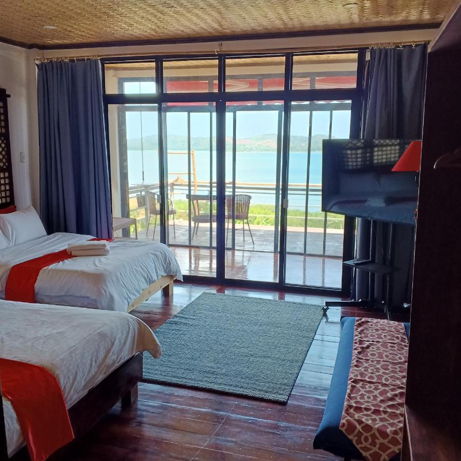 Miley Lodging Restobar New Busuanga Bagian luar foto