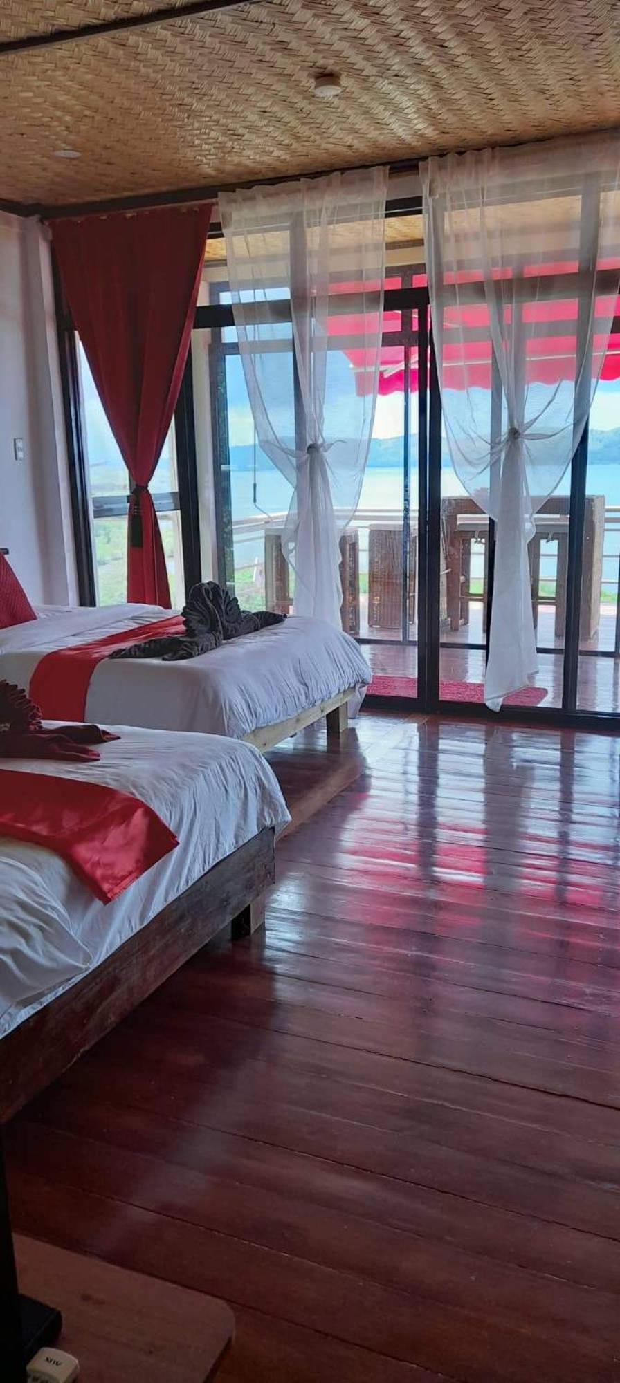 Miley Lodging Restobar New Busuanga Ruang foto